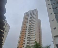 Apartamento Em Cuiabá Edifício Pantanal Torre Com 04 Aptos Por Andar Próximo Shopping E Sesi Papa