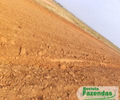 Fazenda 2.904 Hectares Dupla Aptidão Já Plantando Lavoura Soja E Milho Região Boa De Chuva No Estado Do Goiás 