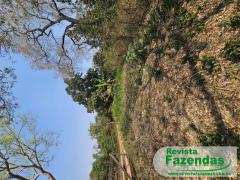 Chácara 2.300m2 Tipo Pesqueiro Na Beira Do Rio Cuiabá Margeando 150 Metros Com Praia