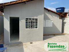 Casa Térrea De Residencial Rua Pública Região Escriturada Com Possibilidades De Financiar Ou Usar FGTS Coxipó 